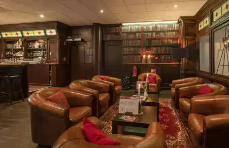 Fletcher-Restaurant De Broeierd-Enschede (former Hampshire – De Broeierd Enschede) - 29