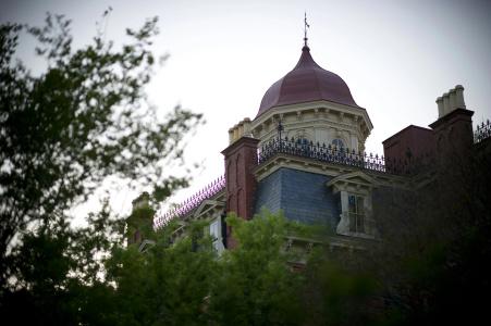 Wentworth Mansion - 14