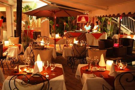 Hôtel 20 Degrés Sud - Relais & Châteaux - 27