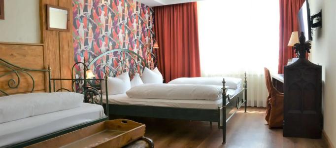 RingAlpenhof - Patchworkhotel - 3