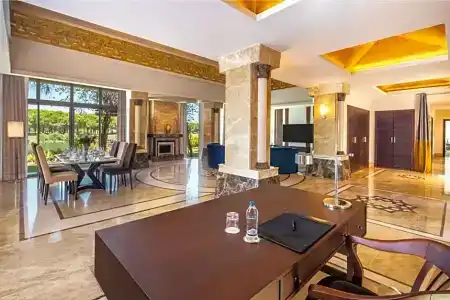 Kempinski The Dome Belek - 125