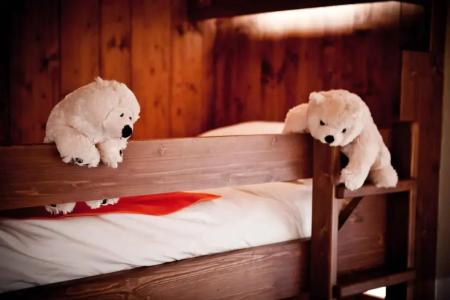 hôTel Les Barmes De l'Ours - 113