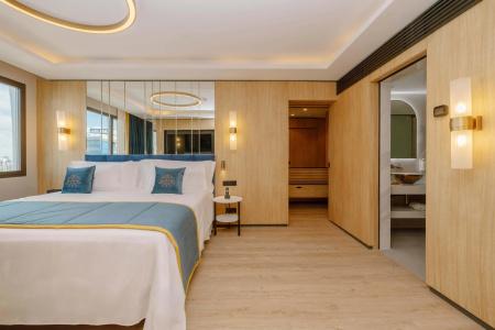 Hôtel Farah Casablanca - 140