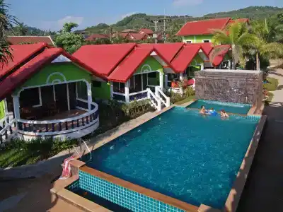 Nature Beach Resort, Koh Lanta - 13