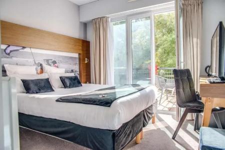 Best Western Hôtel Garden and Spa - 124