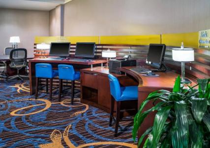 Sheraton North Houston at George Bush Intercontinental - 12