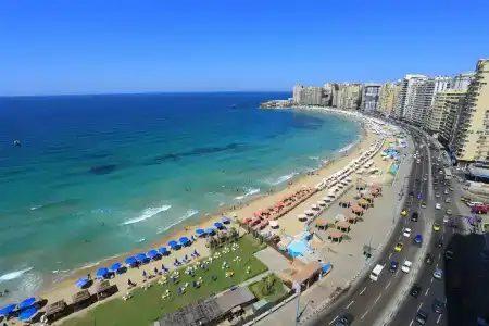 Hilton Alexandria Corniche - 29