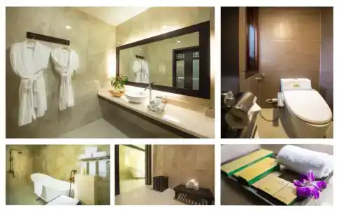 The Blossom Resort – Onsen & Foot Massage Inclusive - 8