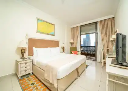 Mercure Dubai Barsha Heights Suites - 31