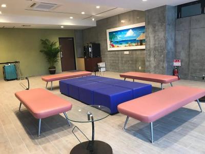 Naha-West Inn - 16