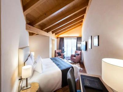 GolfLes Hauts De Gstaad & Spa - 118