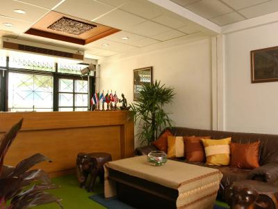 Bansabai Hostelling International - 1