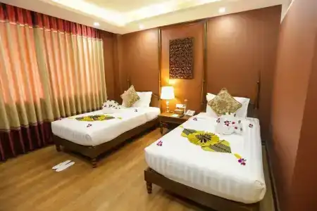 Grand Garden Yangon - 28