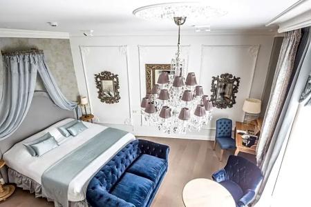 De Castillion - Small elegant family hotel - 112