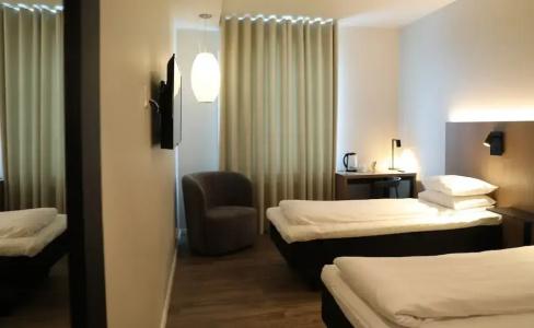Ørland Kysthotell - 48