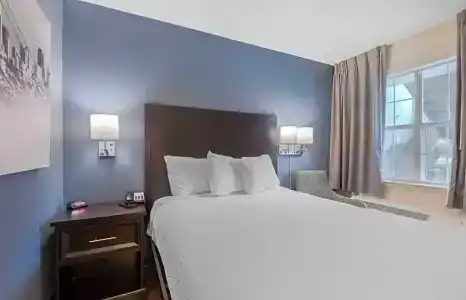 Extended Stay America Suites - Dallas - Coit Road - 43