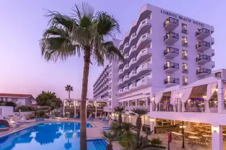 Lordos Beach & Spa - 16