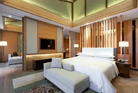 Sheraton Grand Hangzhou Wetland Park Resort - 2