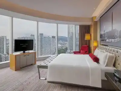 Sofitel Guangzhou Sunrich - 3