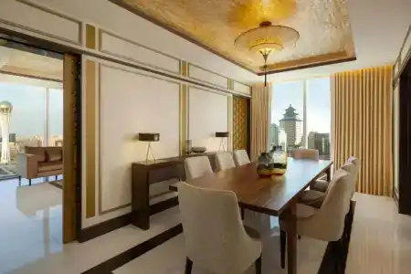 Sheraton Nur-Sultan - 74