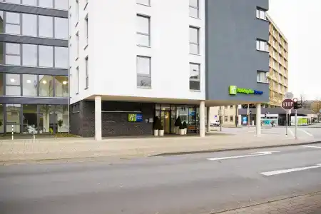 Holiday Inn Express güTersloh, An Ihg - 19