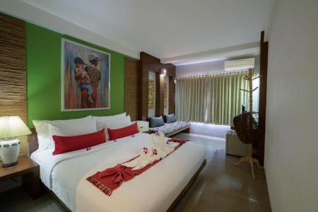 Villa Cha-Cha Khaosan Rambuttri - 1