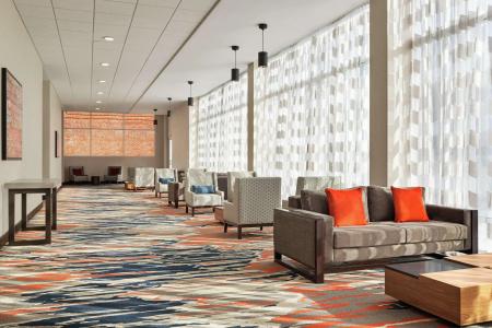 Hampton Inn Indianapolis Canal Iupui, In - 13