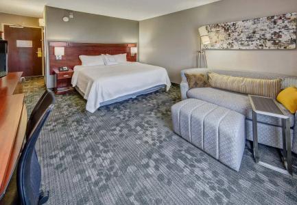 Courtyard by Marriott Southwest/Abilene Mall South - 4