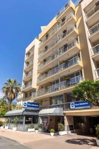 Best Western Mediterranee Menton - 30
