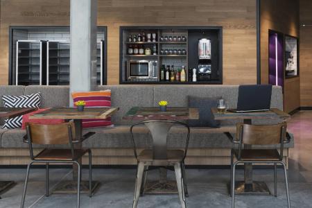 Moxy Stuttgart Airport/Messe - 19