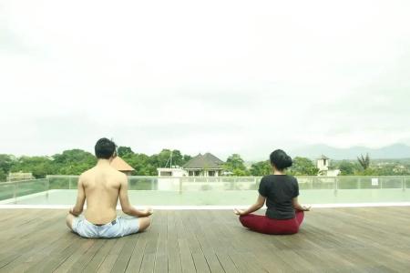 The Evitel Resort Ubud - 30