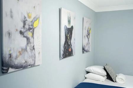 Innit Rooms - Saltwater Guest House - 24