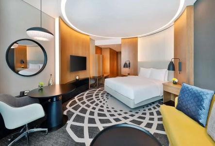 DoubleTree by Hilton Dubai - Business Bay - 99