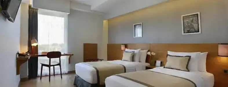 Golden Tulip Essential Denpasar - 31