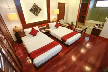 The Moon Residence & Spa - 78