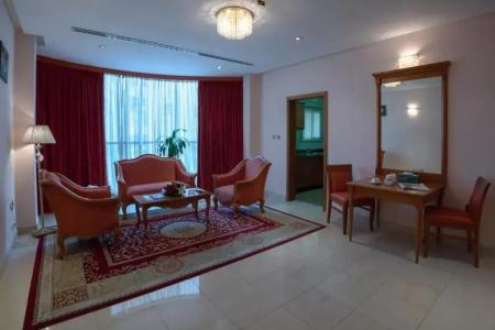 Al Madina Suites - 42