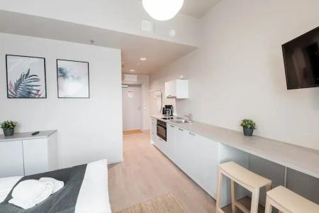 Forenom ApartVantaa Tikkurila - 15