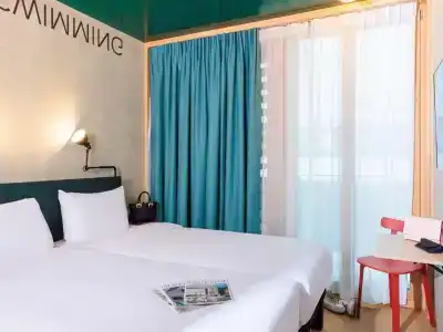 ibis Styles Bern City - 46