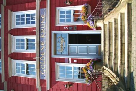 Goldene Krone - 0
