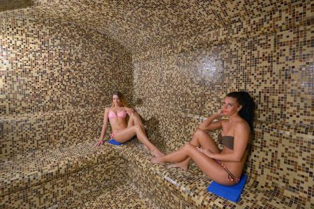 Holiday Beach Budapest Wellness with Sauna Park - 16