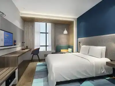 Holiday Inn Express Shanghai Gubei, An Ihg - 2