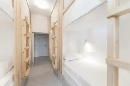 Bedspot Hostel - 34