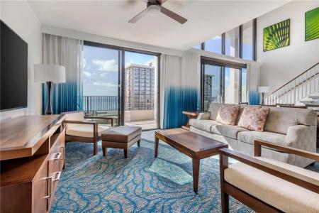 Hilton Grand Vacations Club at Hilton Hawaiian Village - 38