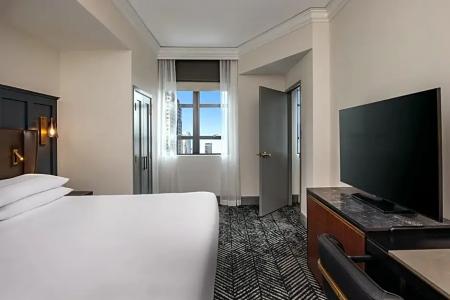 Hilton Boston Downtown/Faneuil Hall - 83