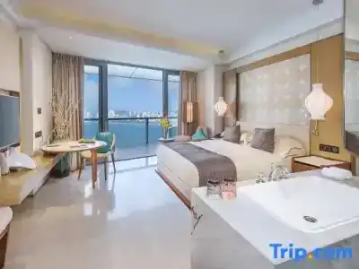 Phoenix Island Resort Sanya - 37
