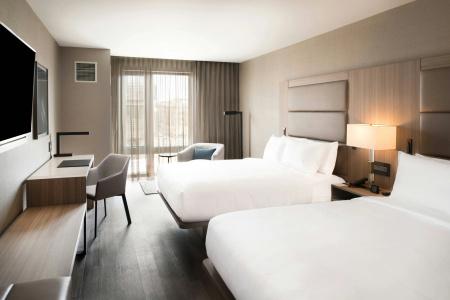 AC by Marriott Boston Cleveland Circle - 2