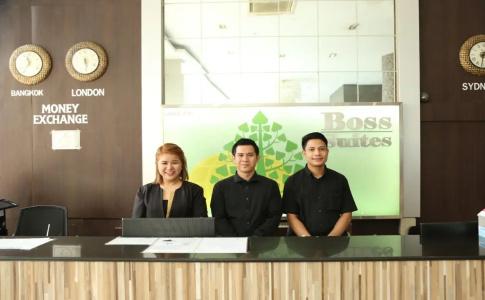 Boss Suites Nana - 34