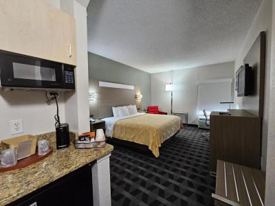 Quality Inn & Suites Dfw Airport South - 23