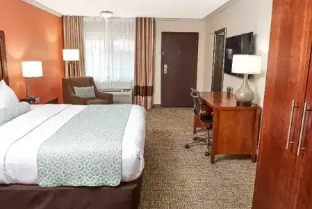 Comfort Inn Near Old Town Pasadena In Eagle Rock Ca - 18