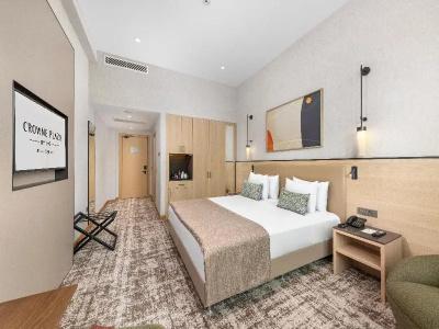 Crowne Plaza Istanbul Harbiye, an IHG - 18